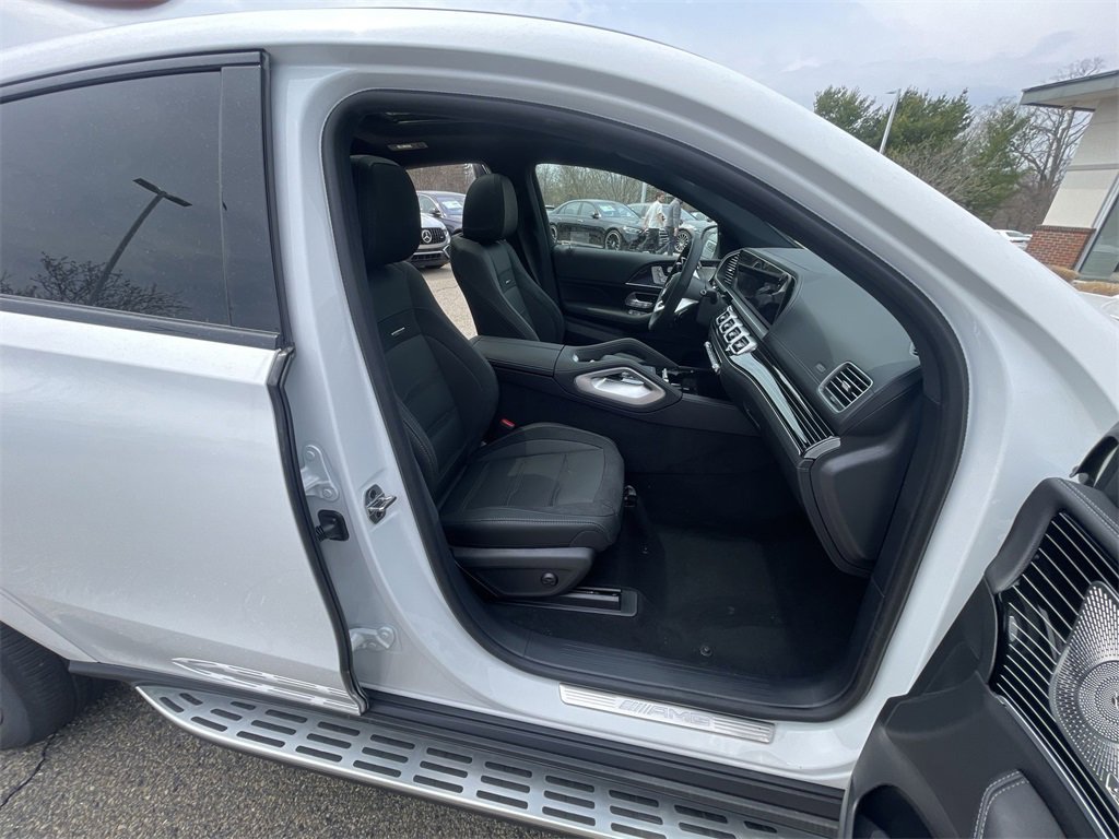 2025 Mercedes-Benz GLE Coupe GLE 53 AMG - Photo 51