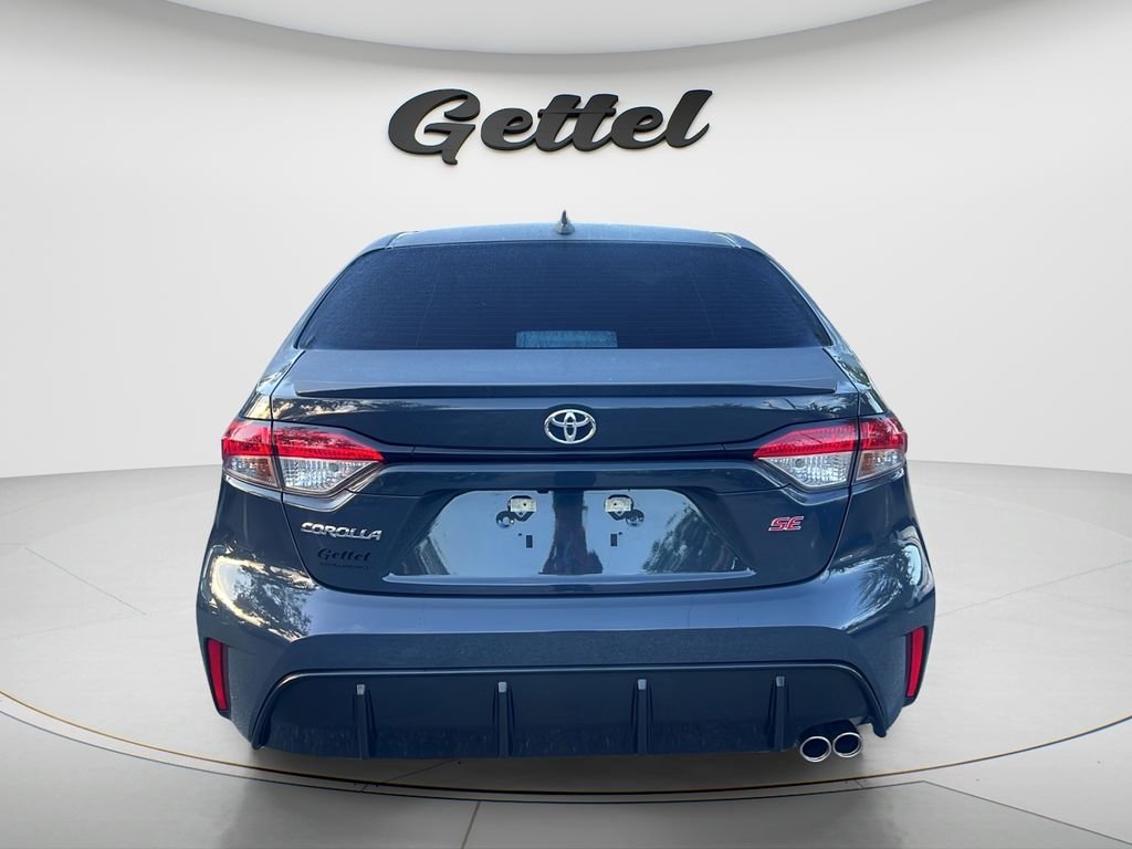 Certified Used 2026  Toyota SE image 6