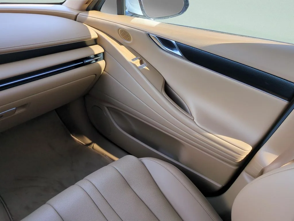 2026 GENESIS G80 Base - Photo 28