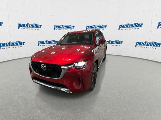 New 2026 Soul Red Crystal Metallic Mazda 3.3 Turbo S Premium Plus AWD image 5