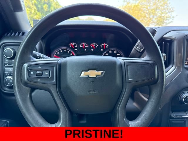 Used 2021 Gray Chevrolet Custom image 14