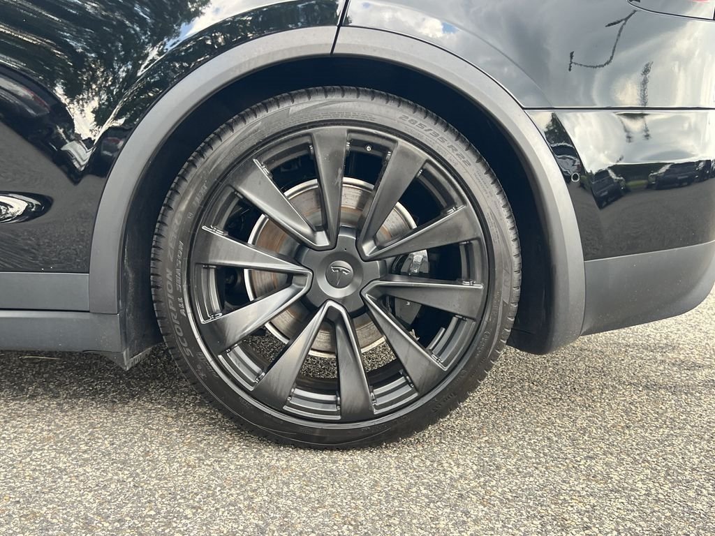 Used 2023 Black Tesla Base image 28