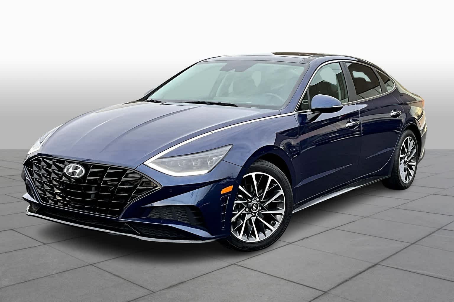 2020 Hyundai Sonata