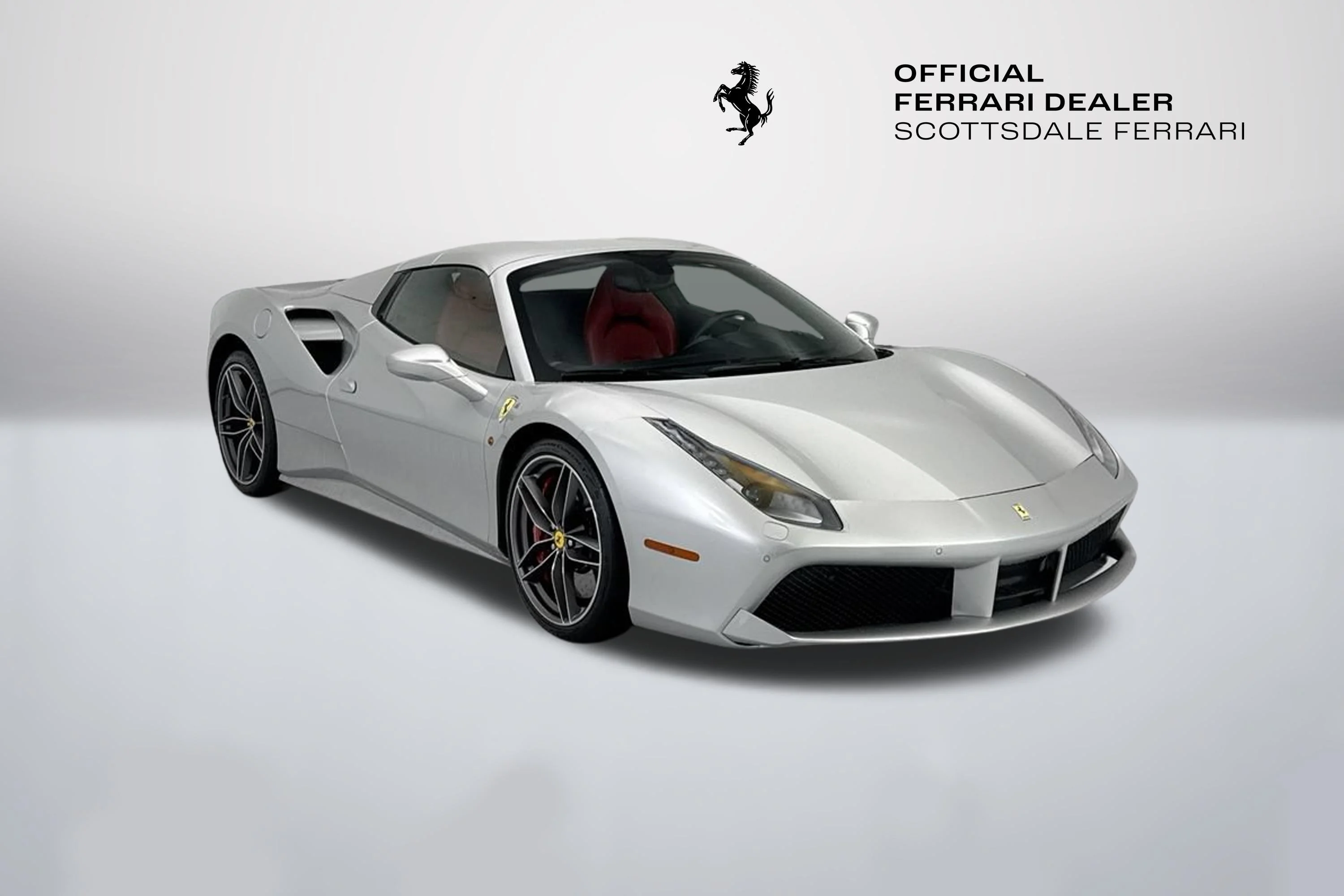 Used 2018 Argento Nurburgring Ferrari  image 11