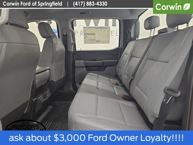 New 2026 Oxford White Ford F-250® XL image 20
