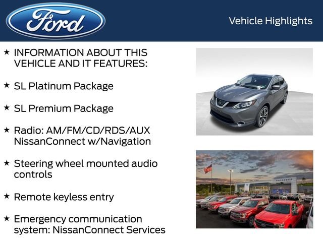 Used 2017 Gray Nissan SL image 4