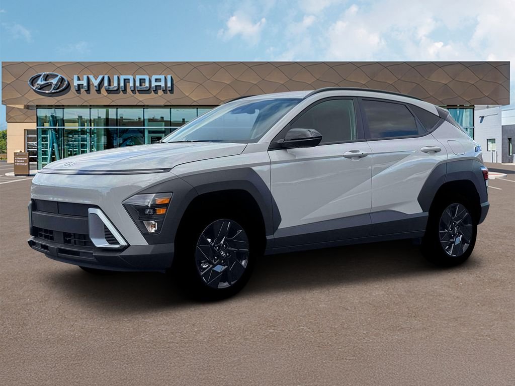 New 2026 Gray Hyundai SEL Sport image 4