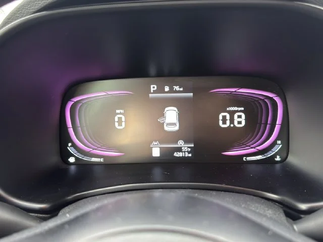 Certified Used 2023 Gray Kia LX image 20