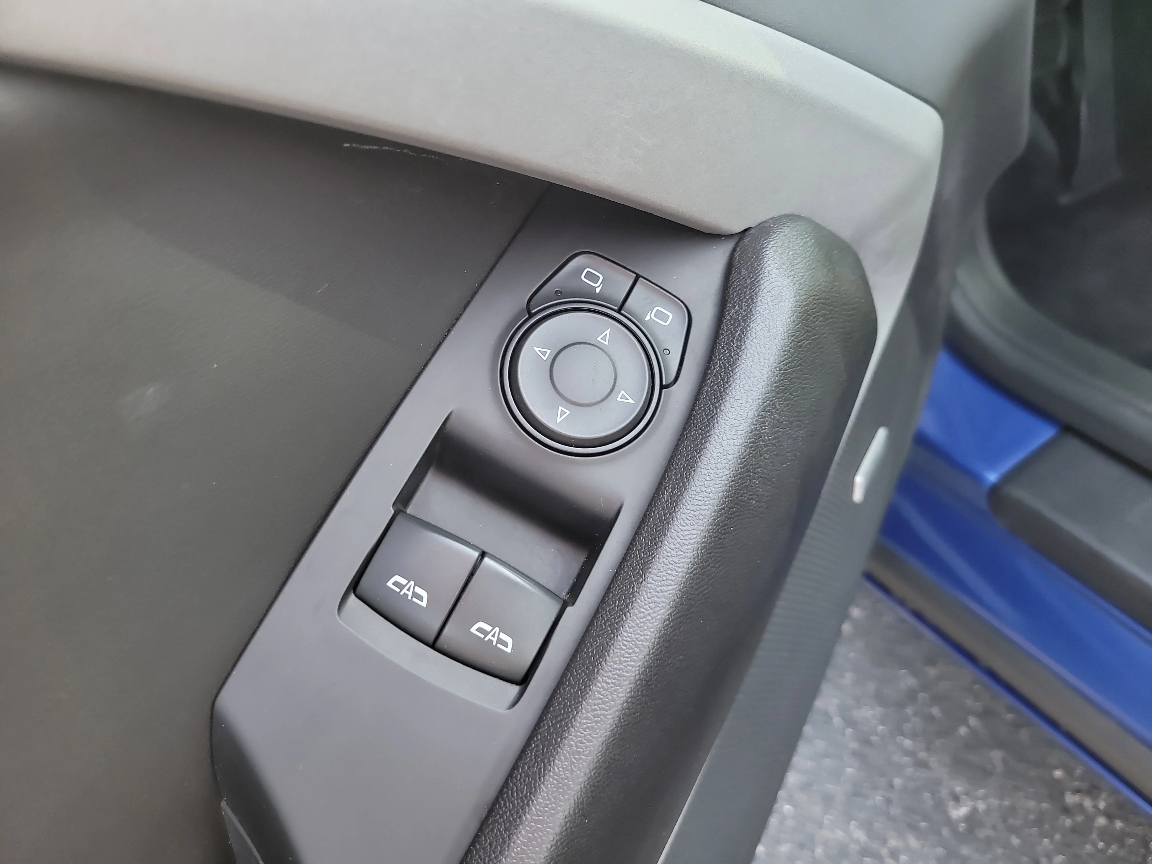 Used 2022 Riverside Blue Metallic Chevrolet LT1 image 11