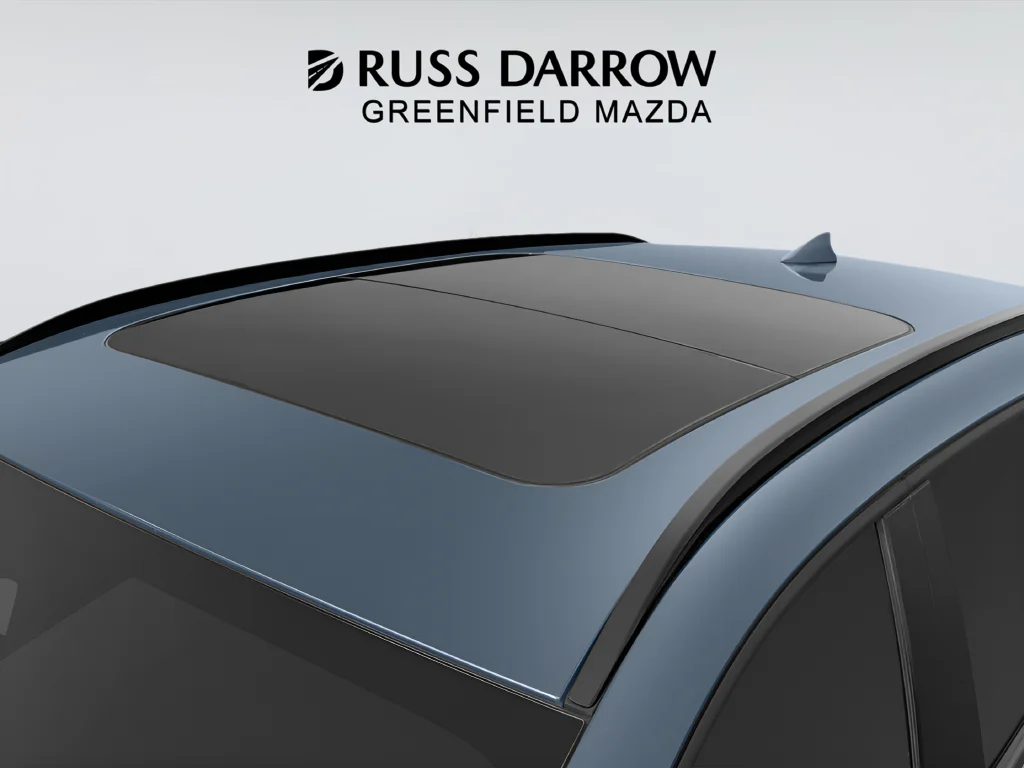 Used 2025 Gray Mazda Premium image 48