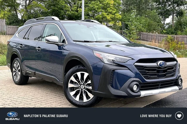 2024 Subaru Outback Touring XT