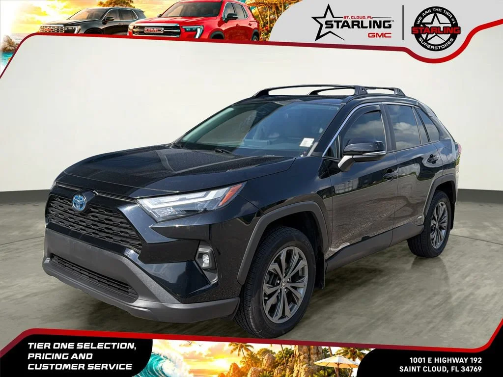 2022 Toyota RAV4