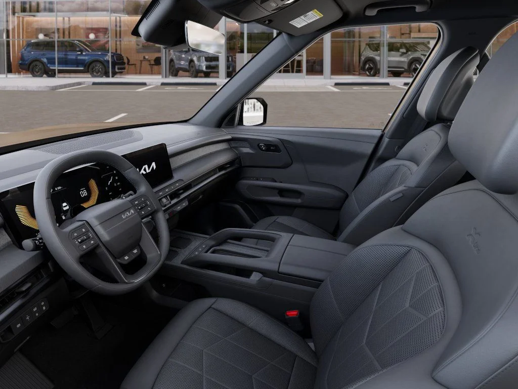 New 2027 Terrain Brown Matte Kia X-Line EX image 17