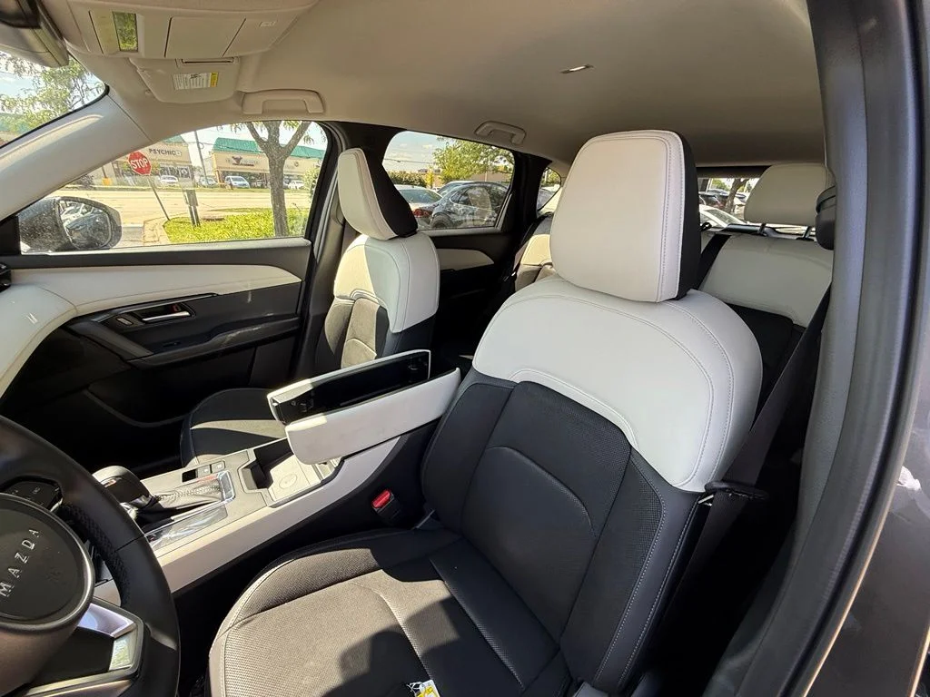 New 2026 Gray Mazda 2.5 S Select image 22