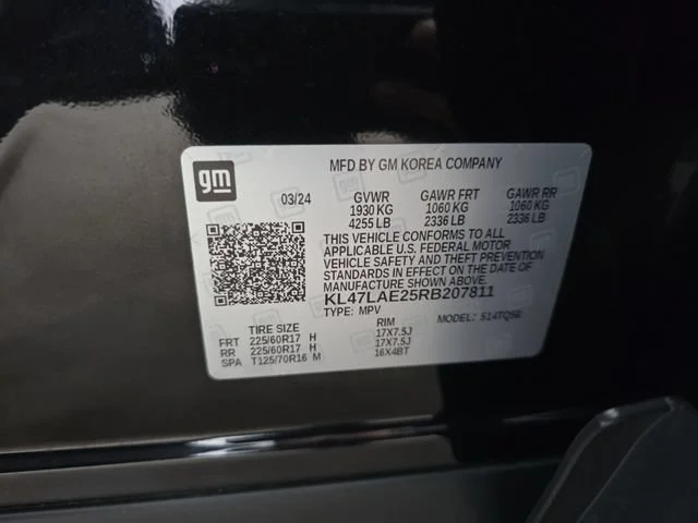 2024 Buick Envista Preferred - Photo 29