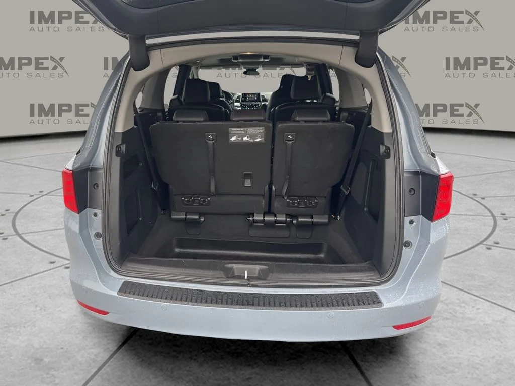 Used 2023 Blue Honda Touring image 29