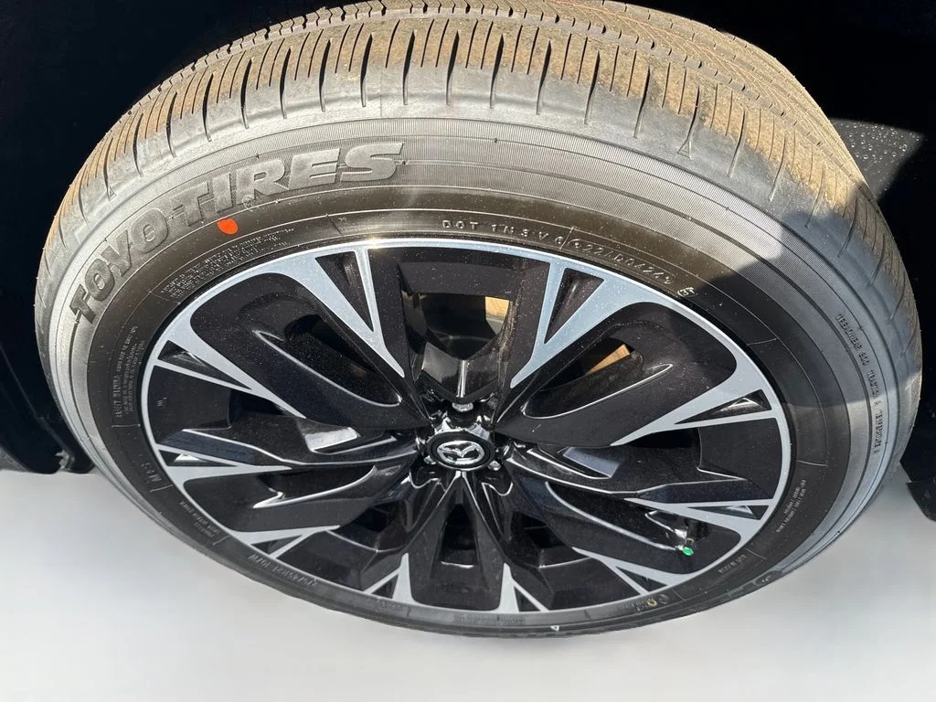 New 2026 Jet Black Mazda 3.3 Turbo S Premium Plus image 35