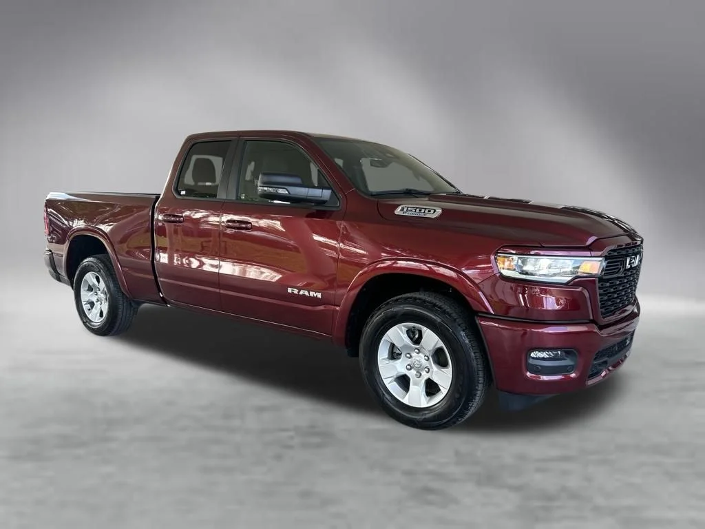 Used 2025 Red Ram Big Horn/Lone Star image 2