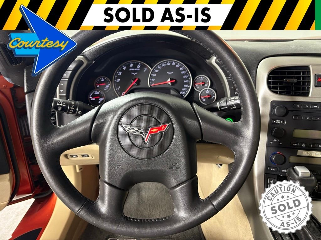 Used 2005 Orange Chevrolet Base image 20