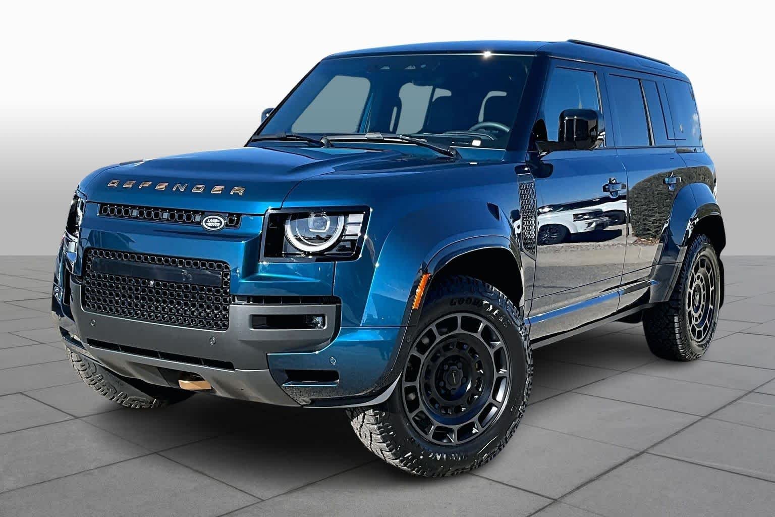 2026 Land Rover Defender