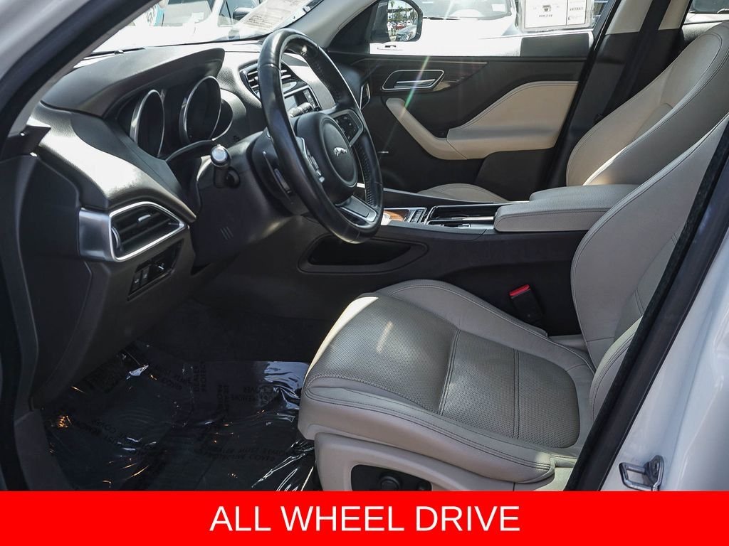 Used 2018 White Jaguar 20d Prestige image 17