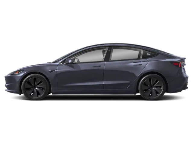 Used 2024 Gray Tesla  image 3