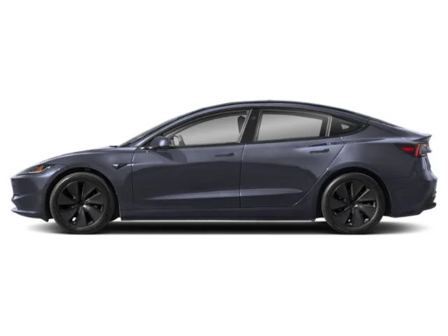 Used 2024 Stealth Gray Tesla  image 3