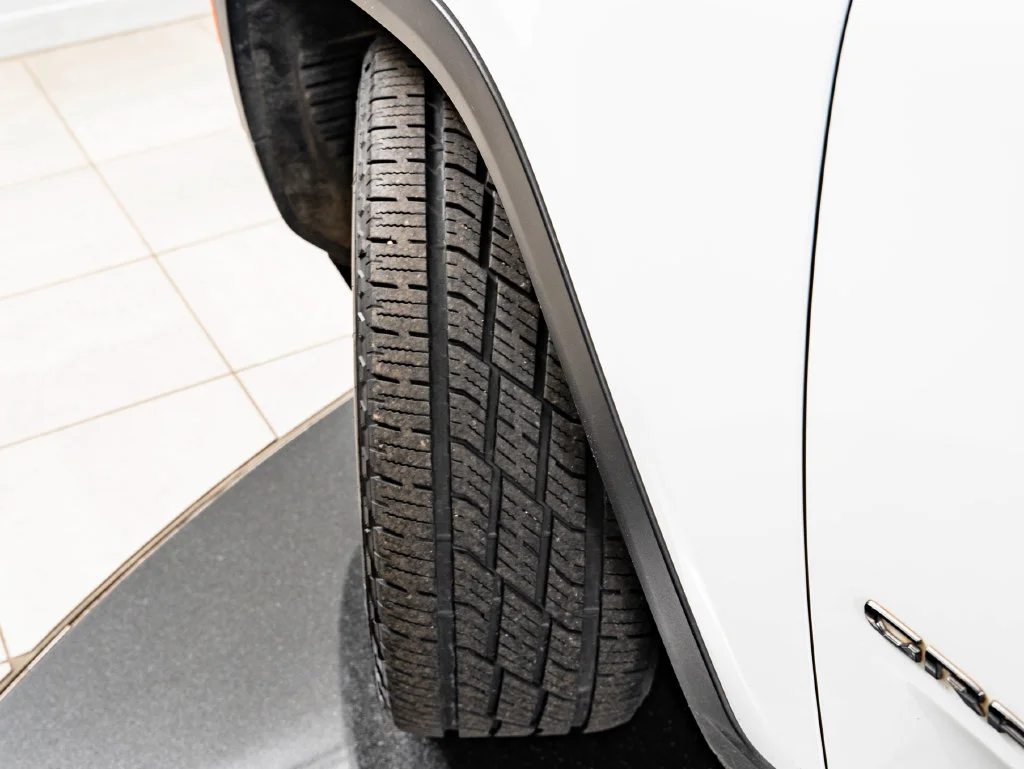 Used 2023 Bright White Clearcoat Jeep Altitude image 48