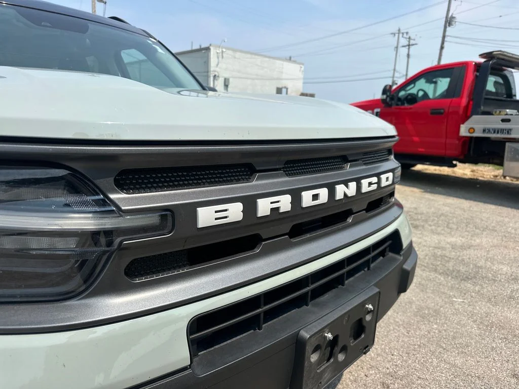 Used 2023 Green Ford Big Bend image 11