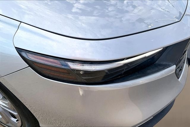 Used 2023 Silver Honda EX image 24