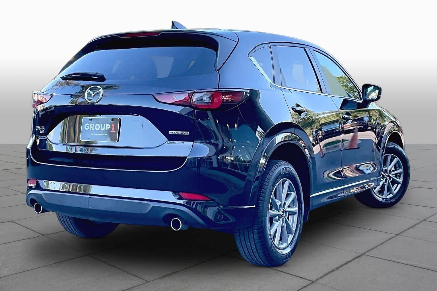 Used 2024 Jet Black Mica Mazda 2.5 S Preferred Package image 13