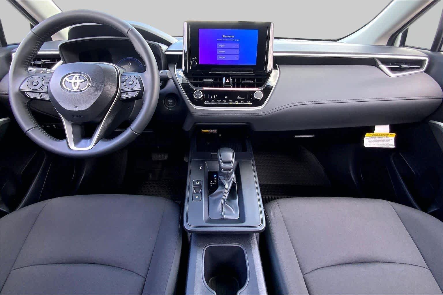 Used 2026 Wind Chill Pearl Toyota LE image 15