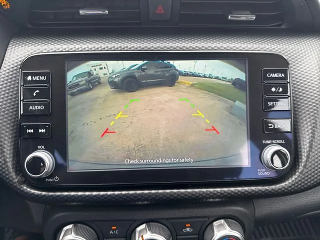 Used 2023 Gray Nissan SV image 24