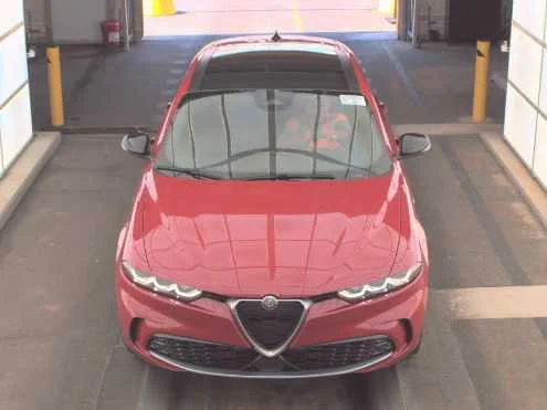 Used 2024 Alfa Romeo Tonale TI with VIN ZASPATCW7R3041688 for sale in Kansas City