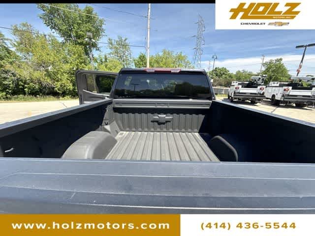 2024 Chevrolet Silverado 1500 Custom - Photo 24