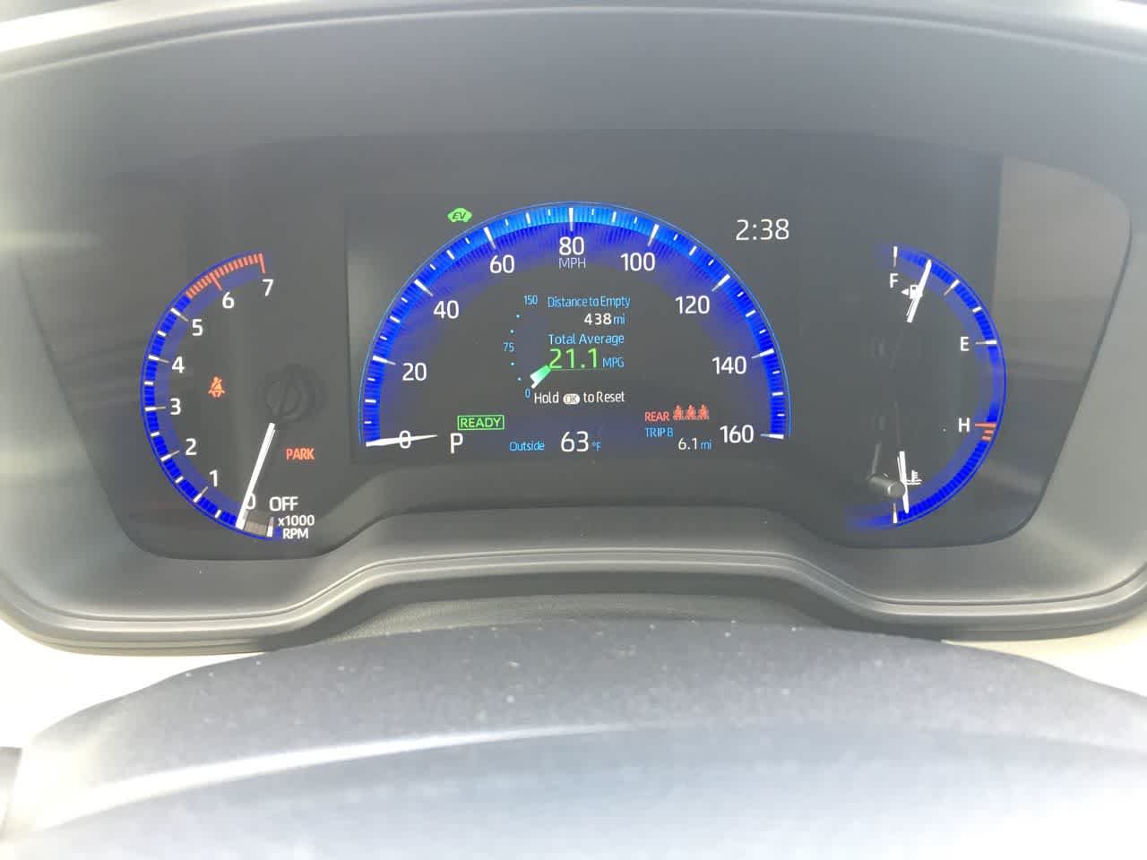 Used 2020 Blueprint Toyota Hybrid LE image 22