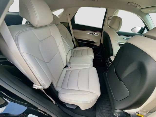 New 2027 Black Genesis 2.5T image 28