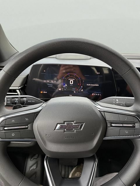 New 2026 Summit White Chevrolet Police image 11