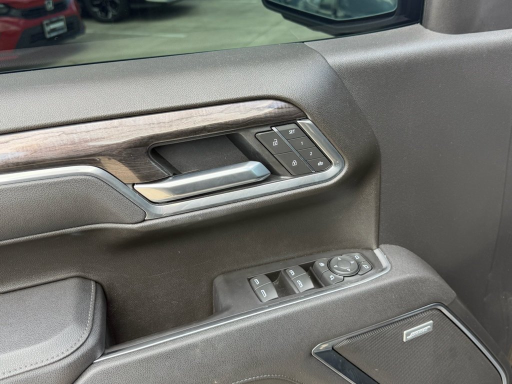Used 2025 Black Chevrolet LTZ image 23