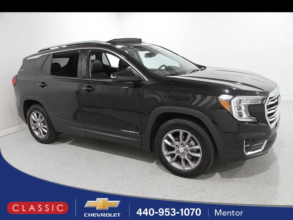 2022 GMC Terrain SLT AWD's photo