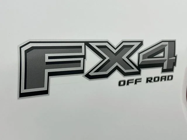 New 2026 White Ford XLT image 27
