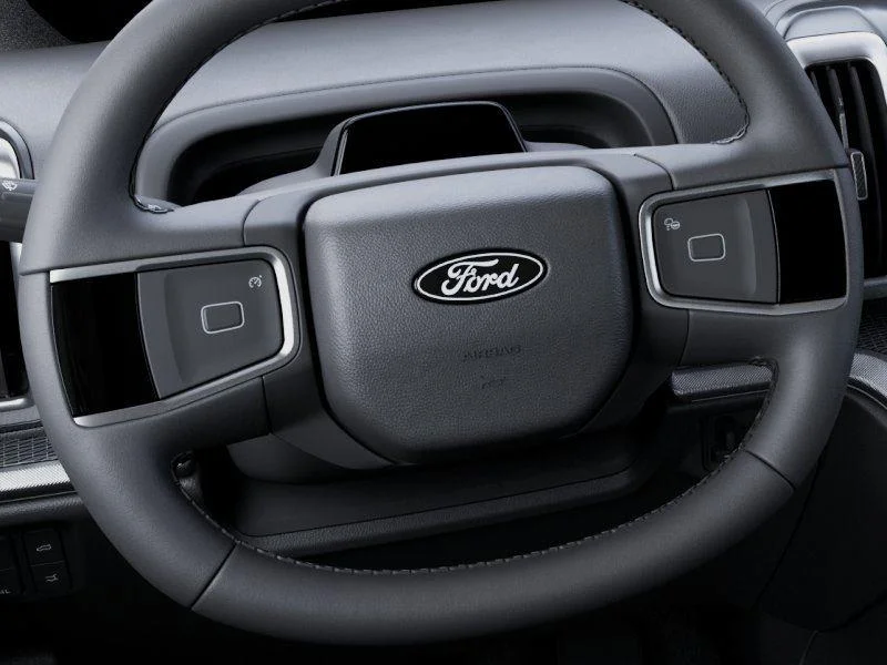 New 2027 Agate Black Metallic Ford MAX Platinum image 12