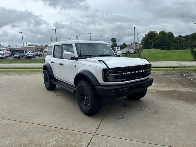 New 2026 Oxford White Ford Outer Banks image 62