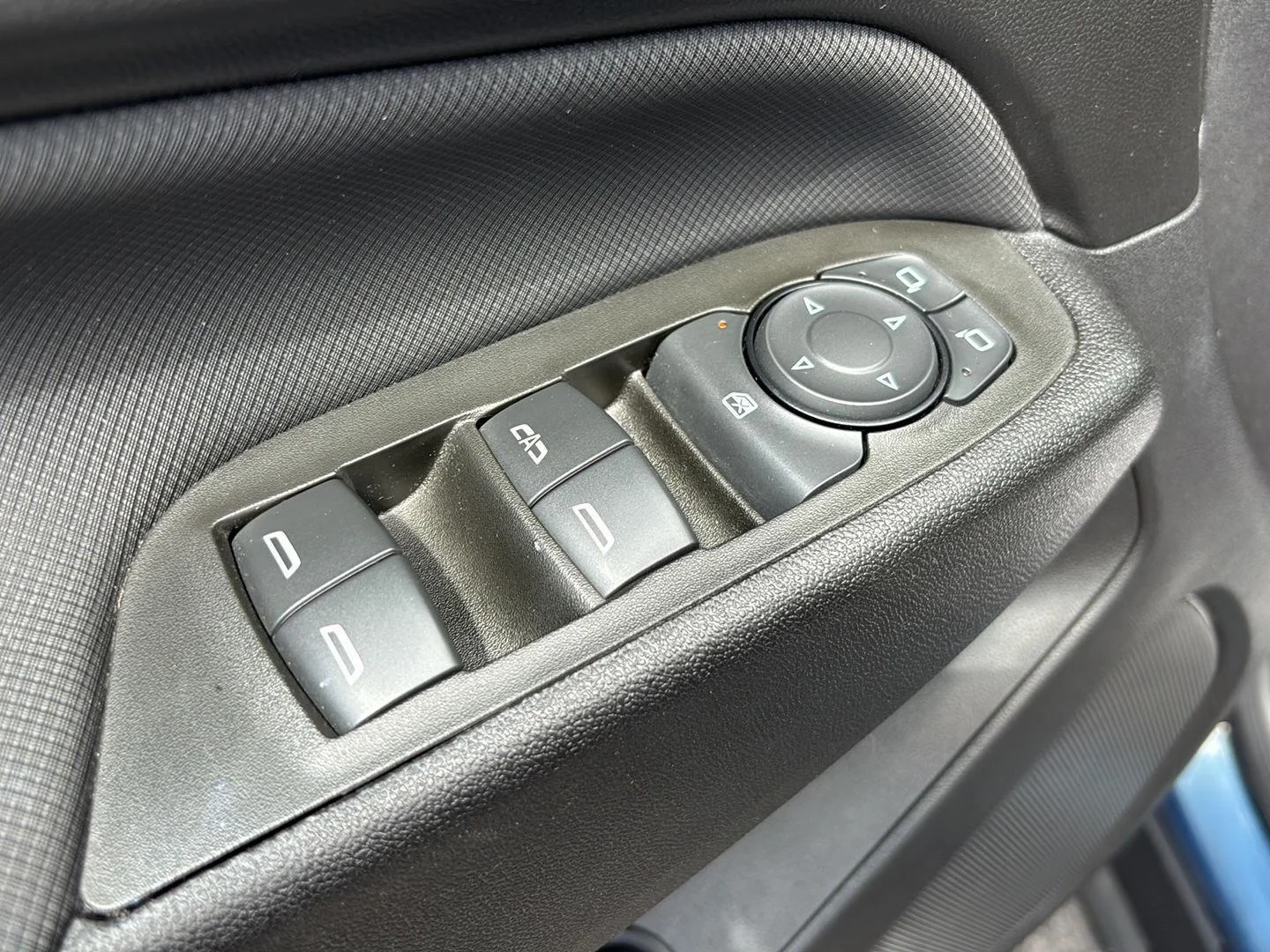 Used 2024 Lakeshore Blue Metallic Chevrolet RS image 13