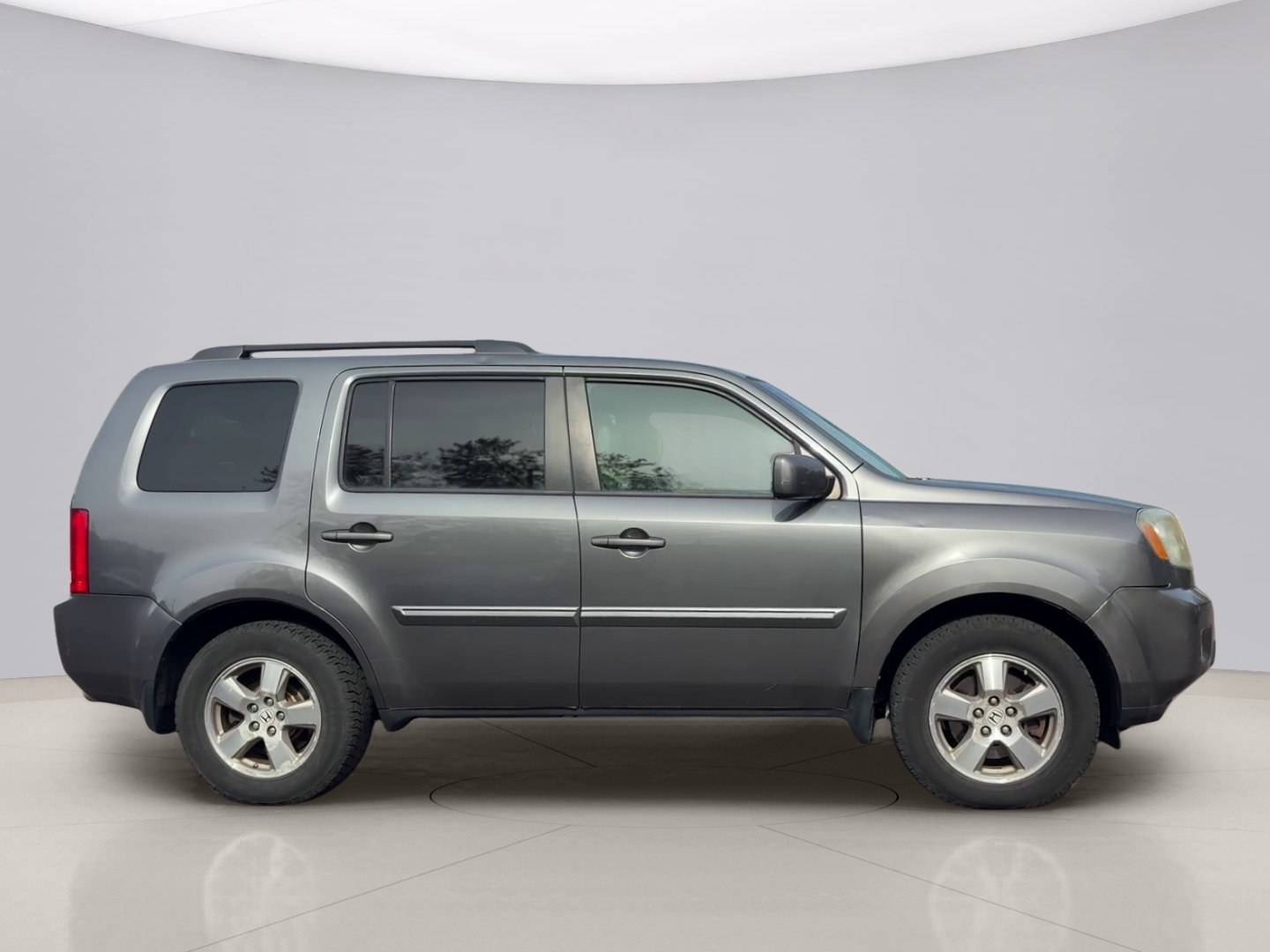 2011 Honda Pilot EX-L - Photo 6