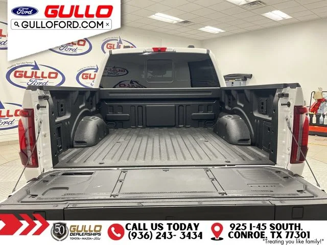 Used 2026 Star White Ford Platinum image 11