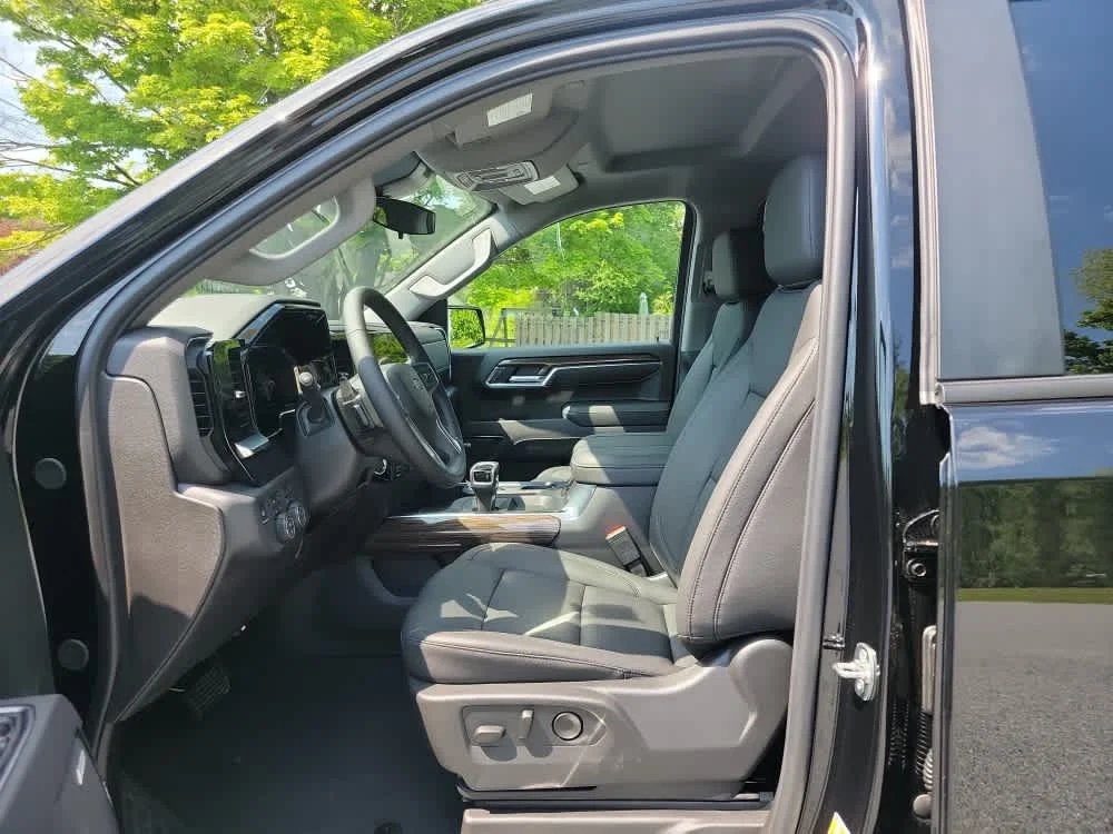 2026 Chevrolet Silverado 1500 LT Trail Boss - Photo 12
