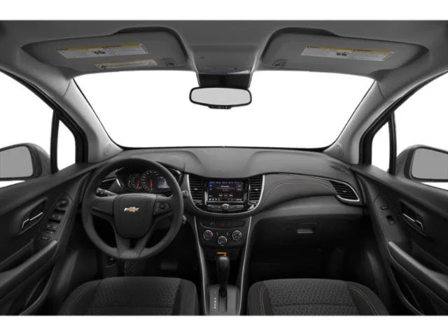 Used 2022 Silver Ice Metallic Chevrolet LS image 5