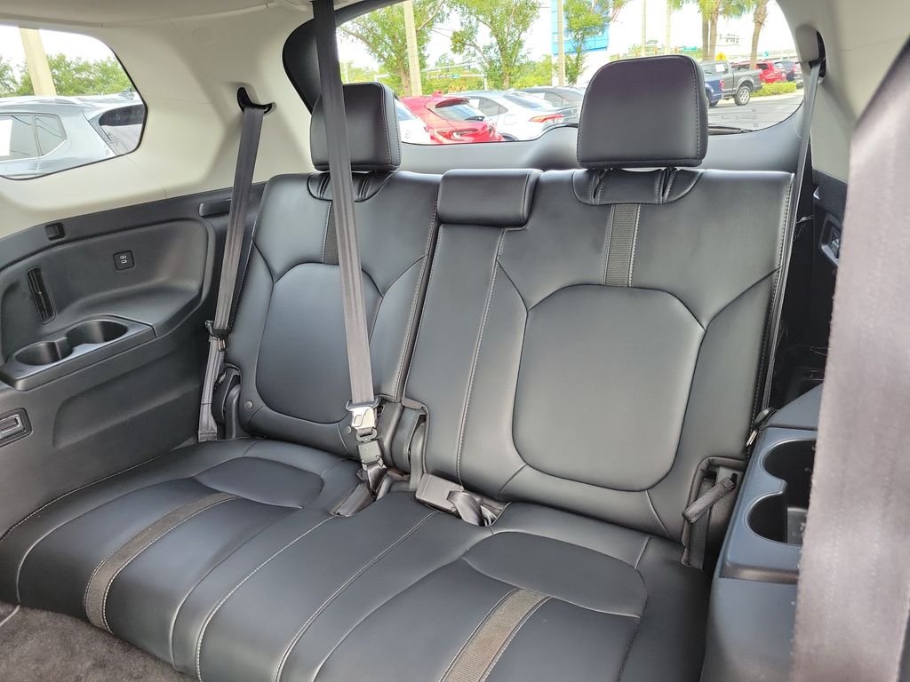 2024 Honda Pilot EX-L - Photo 17