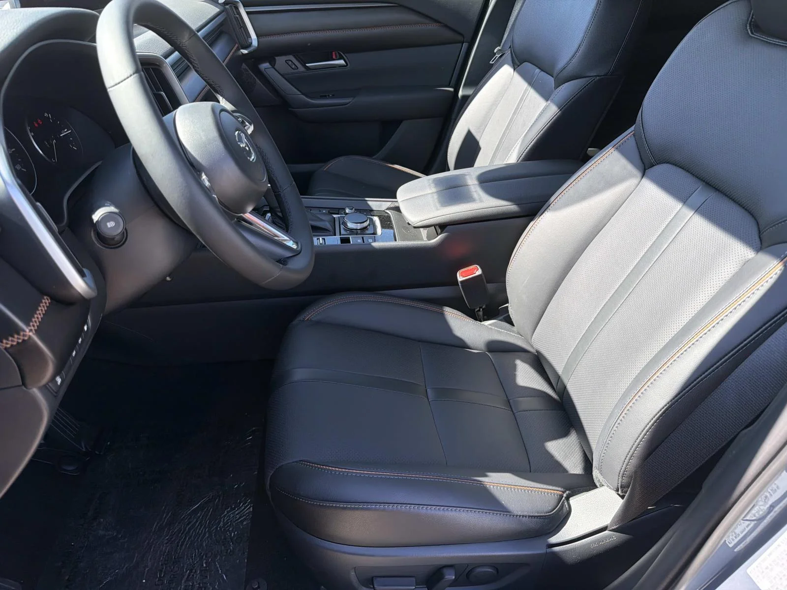 New 2026 Polymetal Gray Metallic Mazda Premium AWD image 20